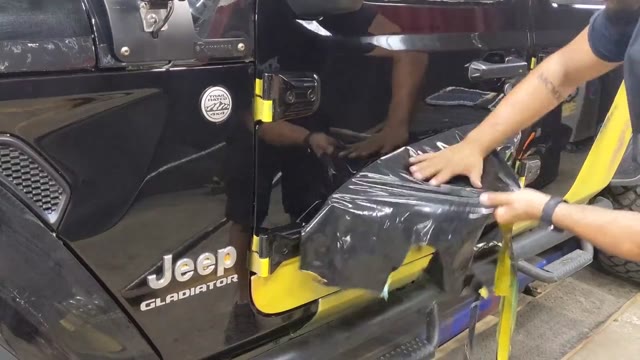 Aperçu vidéo : Dip off : on retire le Dip d'un Jeep